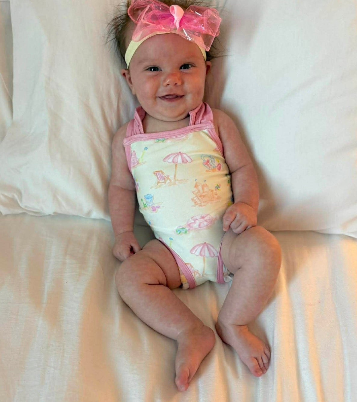 Southern Shores 1pc Swimsuit