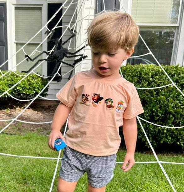 Halloween Pup Pals Shirt