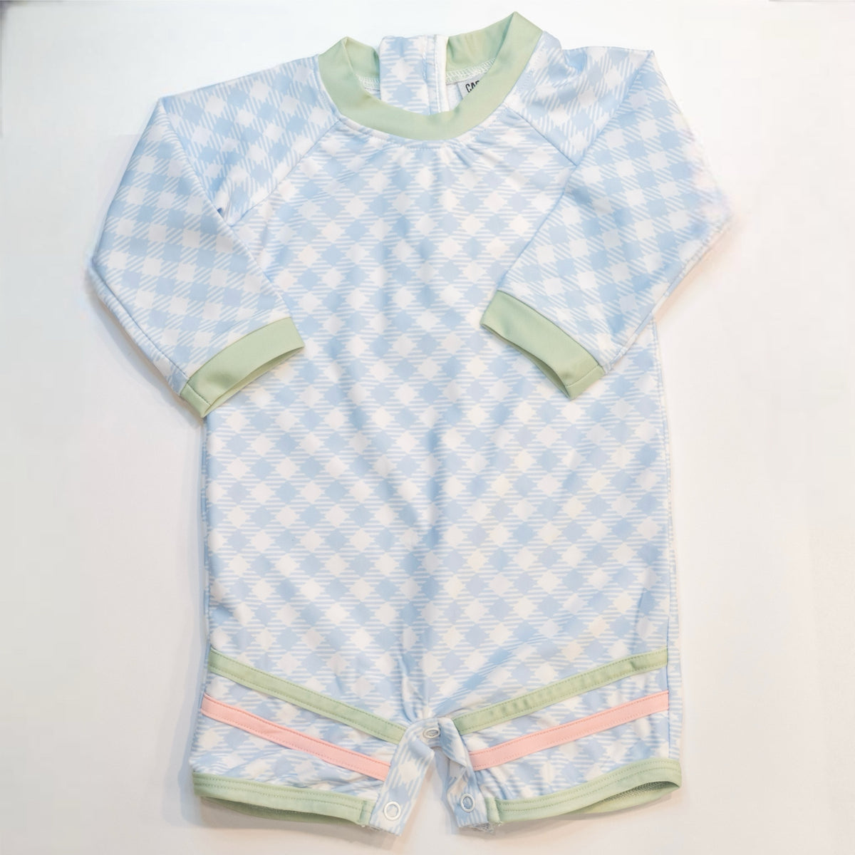 Bows & Roses Swim Rashguard