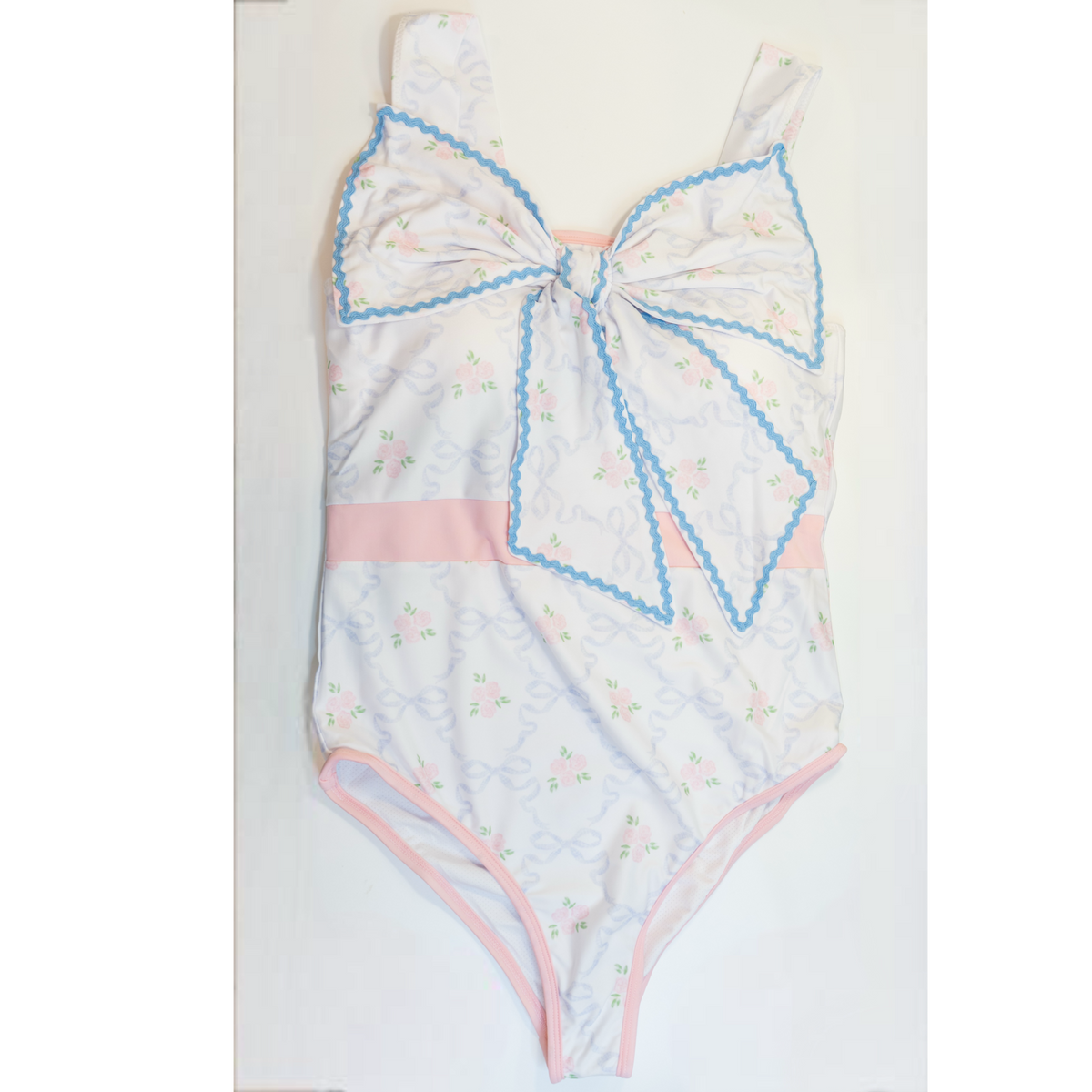 Bows & Roses Adult 1pc