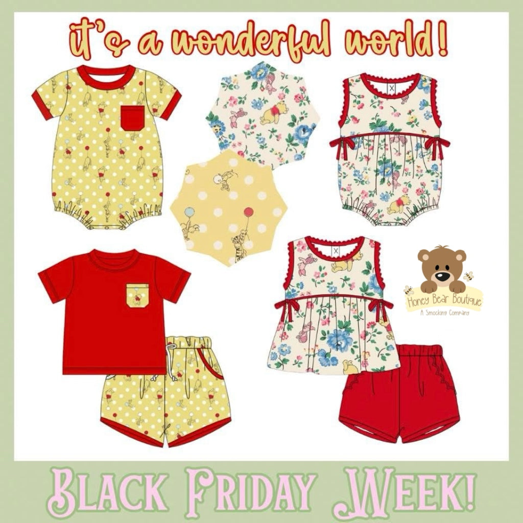 BFPO2025 It’s A Wonderful World