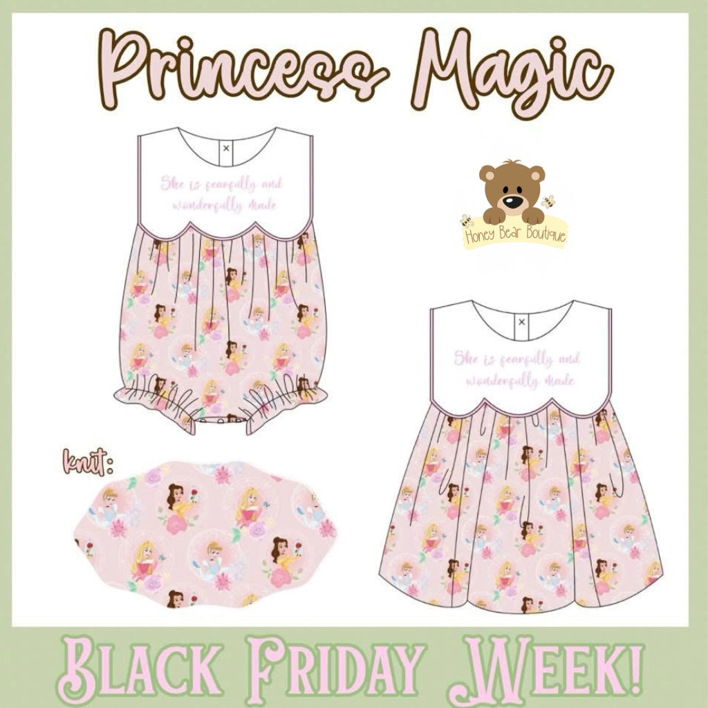 BFPO 2025 Princess Magic