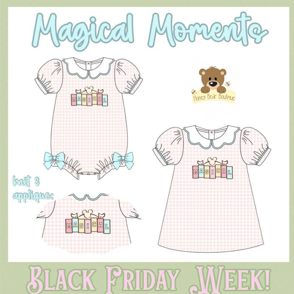 BFPO 2025 Magical Moments