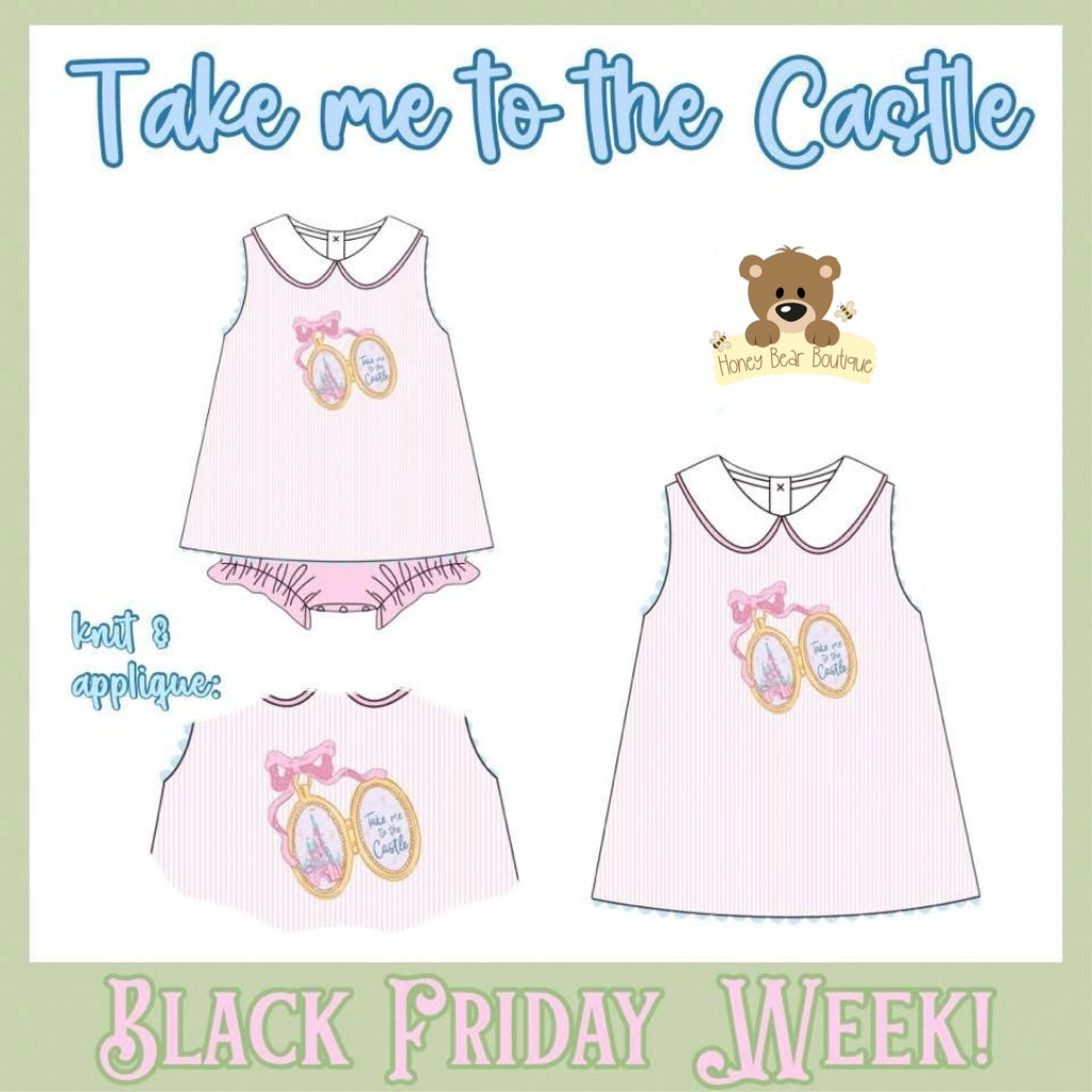 BFPO 2025 Take Me To The Castle