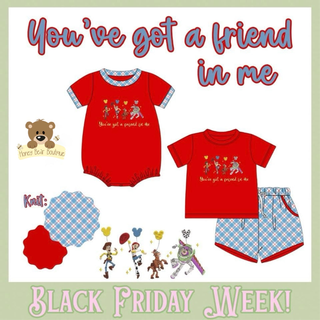 BFPO 2025 Friend In Me