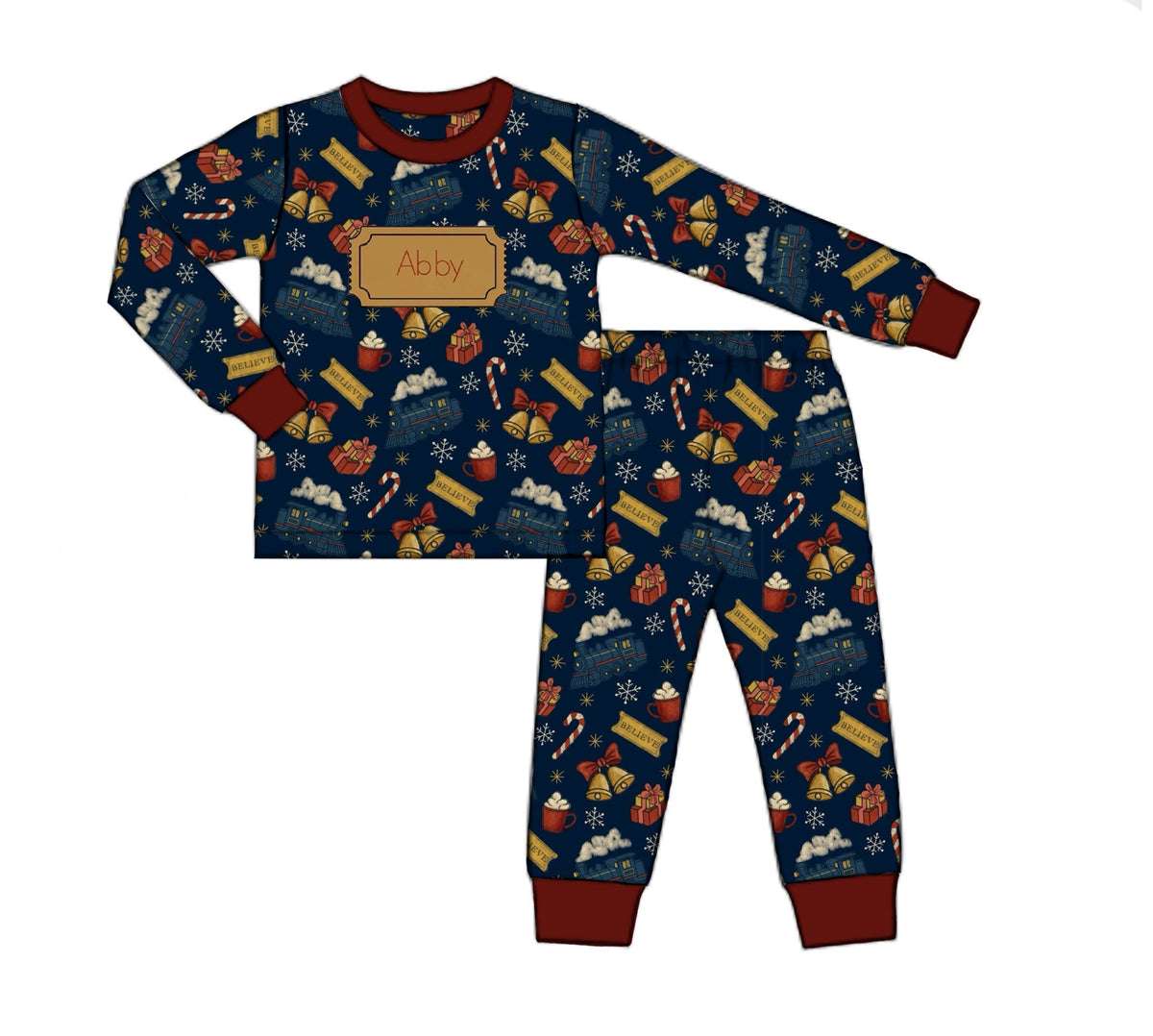 PO53 Golden Ticket Boy Ticket Set