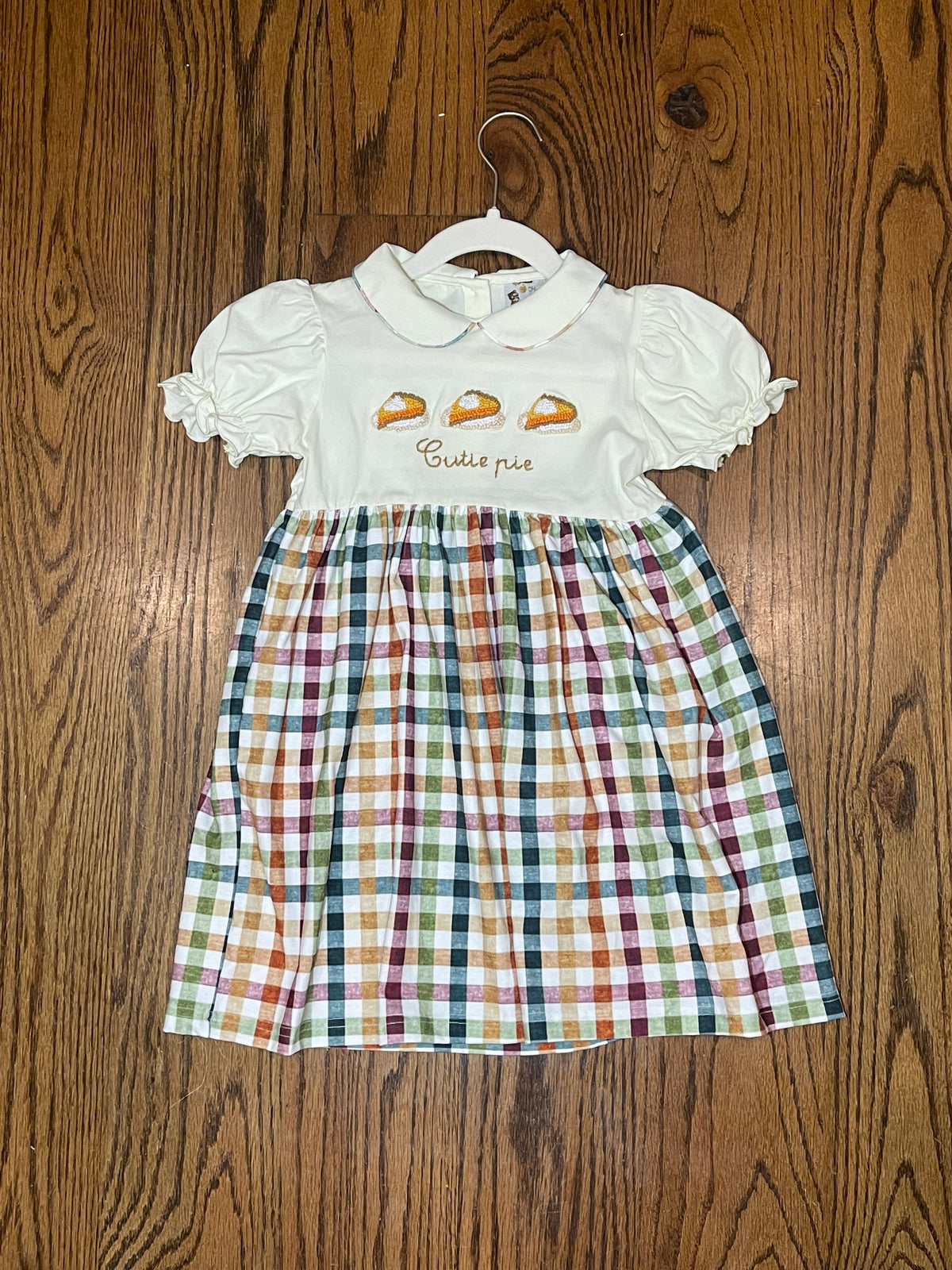 Cutie Pie Dress