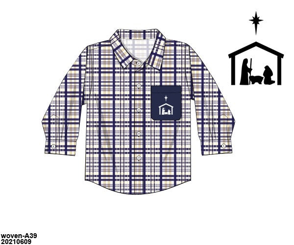 Nativity Shirt