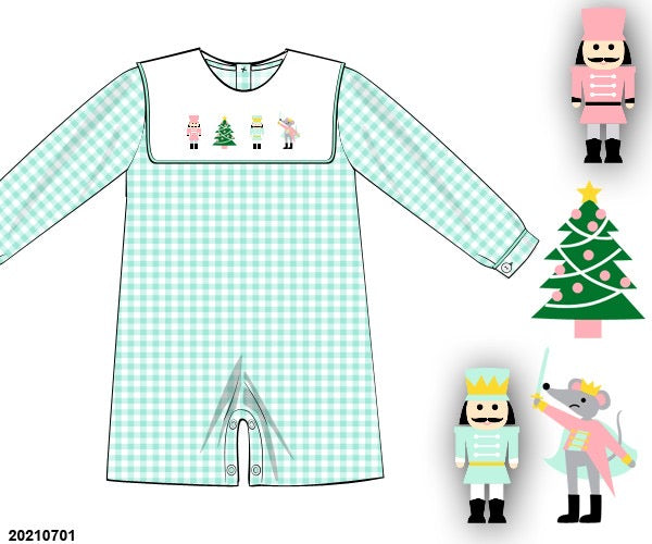 Nutcracker Shortall