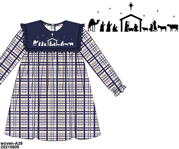 Nativity Dress